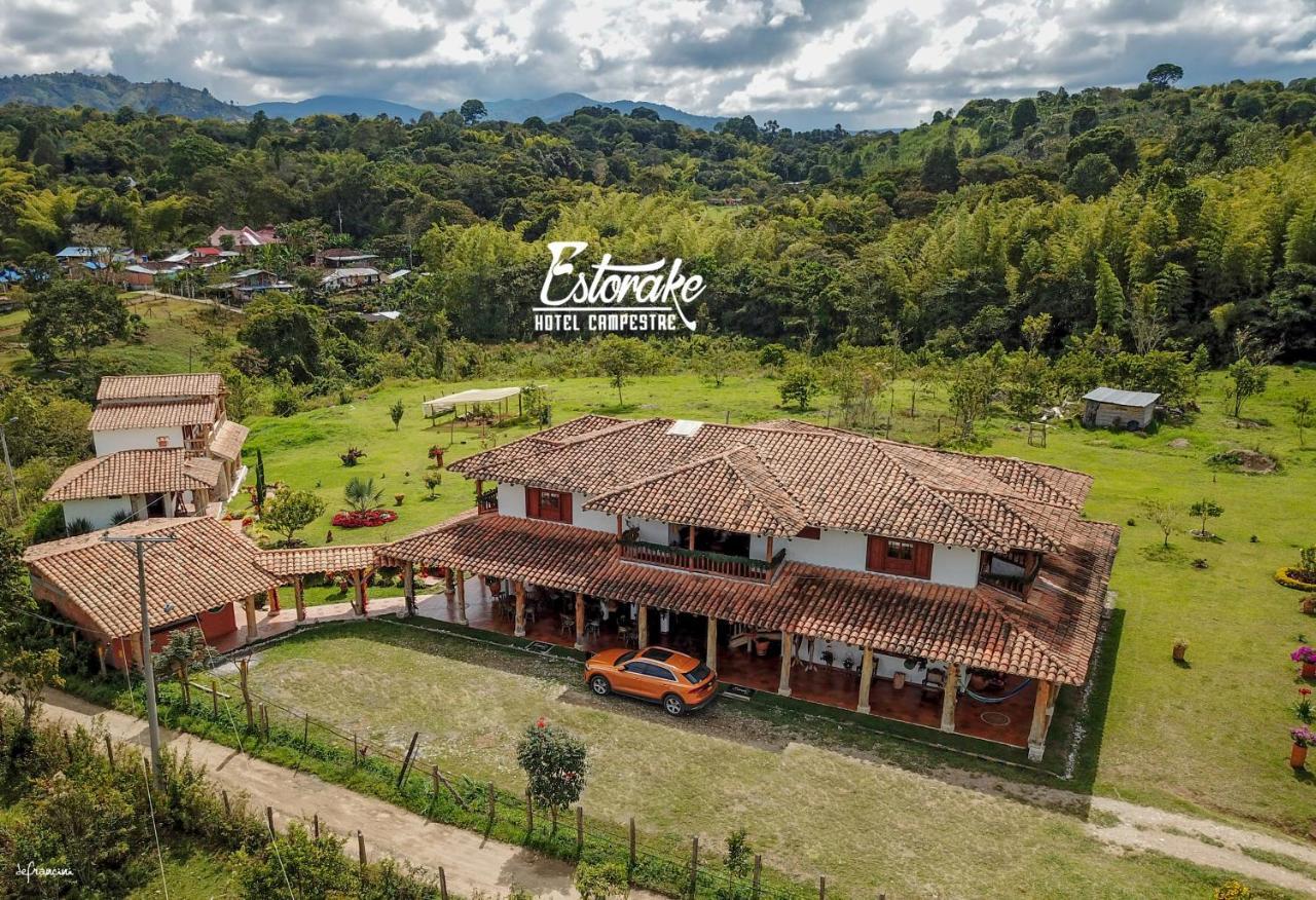 Hotel Estorake San Agustín Exterior foto